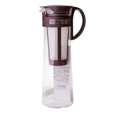   HARIO Mizudashi Coffee Pot  - hideg kávékészítő kancsó barna 1000ml