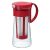 HARIO Mizudashi Coffee Pot mini - hideg kávékészítő kancsó piros 600ml