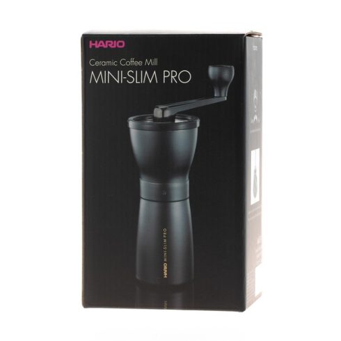 Hario Mini Mill Slim kézi kávédaráló Hario Mini Mill Slim kézi kávédaráló