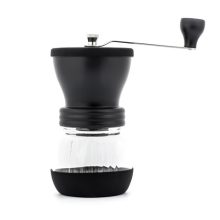 HARIO SMART G transparent black kézi kávédaráló, kávéőrlő HARIO SMART G transparent black kézi kávédaráló, kávéőrlő