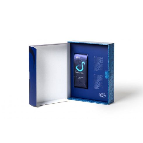 Il Mingardi díszdobozos szemes kávé  250g