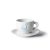 IL MINGARDI cappuccino csésze és alj