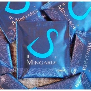 Il Mingardi ESE pod, kávépod ömlesztett