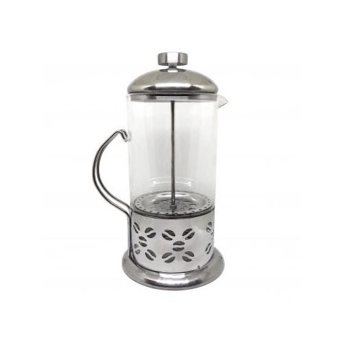 KAFFIA GOURMET french press dugattyús kávéfőző, kávékészítő 350ml