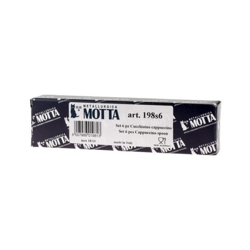 MOTTA cappuccino kanál, teáskanál