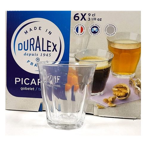 DURALEX RETRO kávéspohár 160 ml  1db