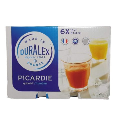 DURALEX RETRO kávéspohár 160 ml  1db