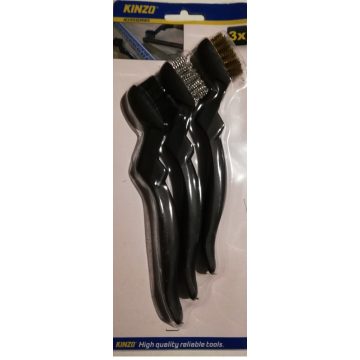 Tisztító kefekészlet