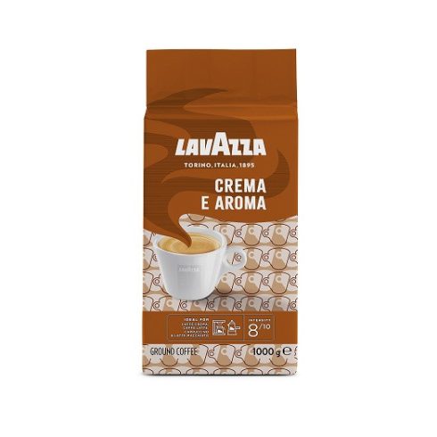 Lavazza Crema e Aroma szemes kávé 1000g