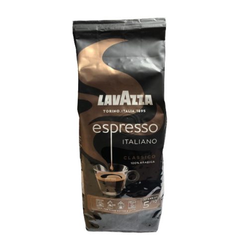 LAVAZZA CAFFÉ ESPRESSO szemes kávé 250g 