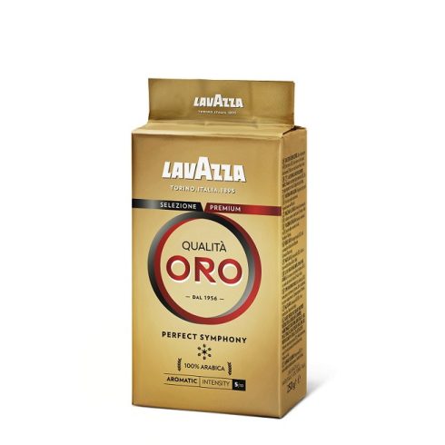 LAVAZZA QUALITÁ ORO őrölt kávé 250g 