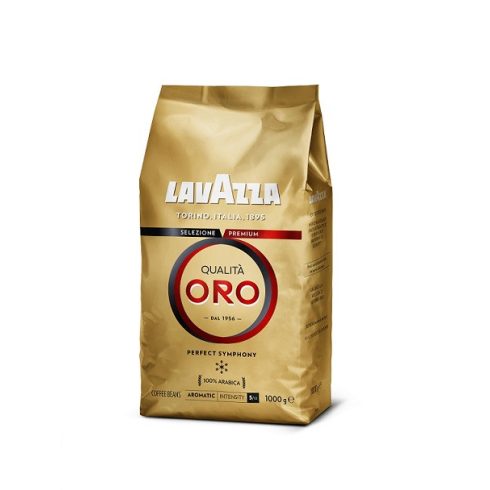 LAVAZZA QUALITÁ ORO szemes kávé 1000g 