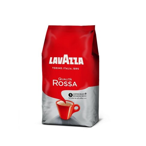 LAVAZZA QUALITÁ ROSSA szemes kávé 1000g