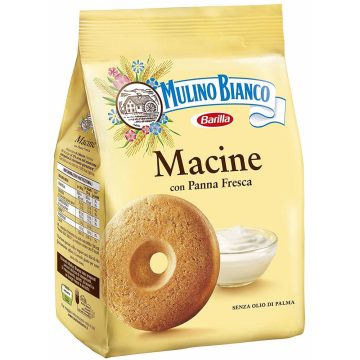 Barilla Mulino Bianco Macine tejszínes keksz 350g