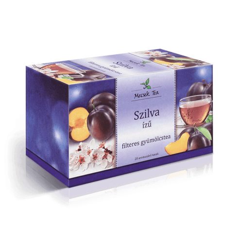 Mecsek Tea Szilva gyümölcstea 20x2g 