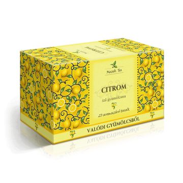 Mecsek Tea Citrom gyümölcstea 20x2g