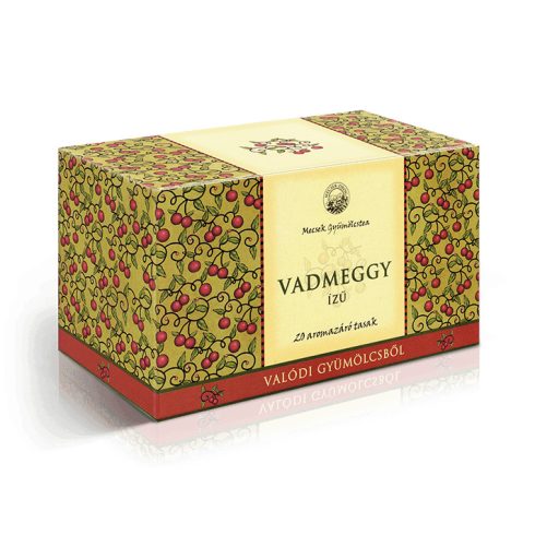 Mecsek Tea Vadmeggy gyümölcstea 20x2g