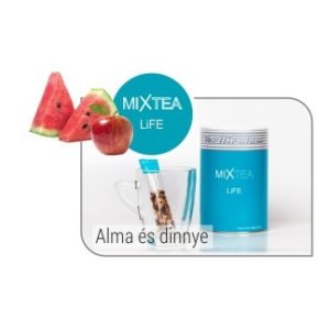 MIXTEA Life egyadagos szálas tea MIXTEA Life egyadagos szálas tea
