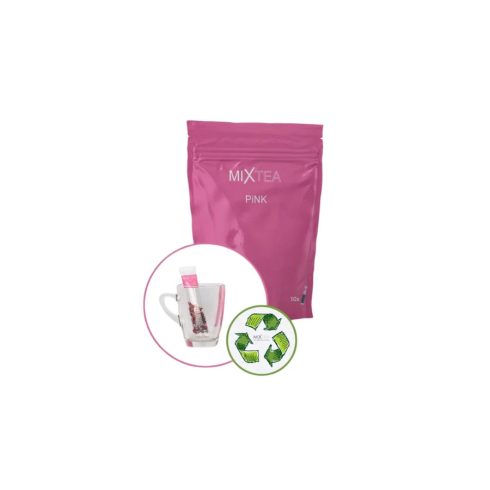 MIXTEA Pink egyadagos szálas tea 