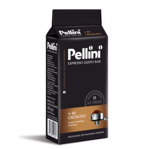 PELLINI N46 CremOso Espresso gusto őrölt kávé 250g