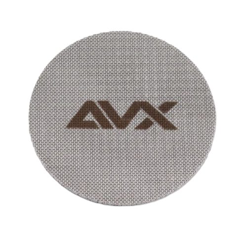 Puck screen, fém szűrőlap, szitalap 58,5mm 1db