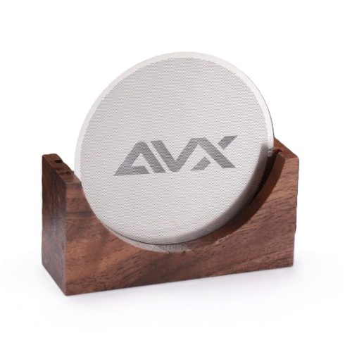 Puck screen, fém szűrőlap, szitalap 58,5mm 1db