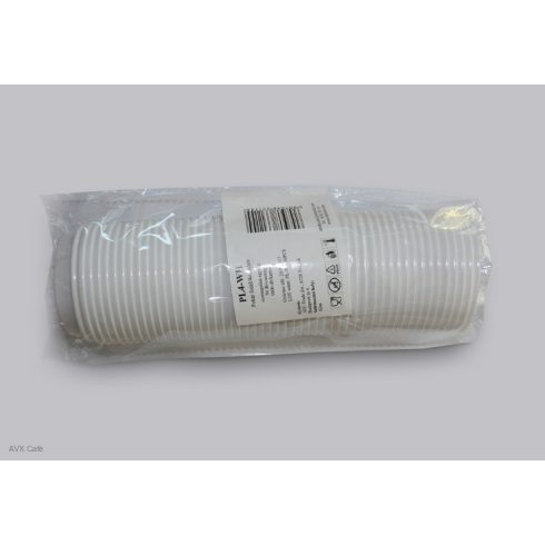 POHÁR FEDÉL 350ml-es pohárhoz, 100db-os
