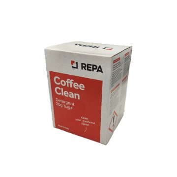   REPA Coffee Clean zsíroldó, zsírtalanító kávégépekhez 15x20g