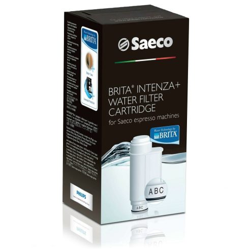 SAECO PHILIPS BRITA INTENZA vízlágyító és vízszűrő 