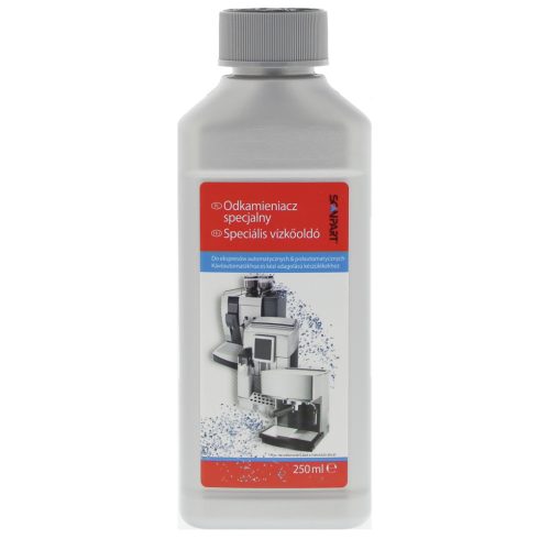 SCANPART vízkőtelenítő folyadék automata gépekhez, 250ml