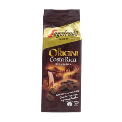 Segafredo Origini Costa Rica 100% Arabica őrölt kávé 250g