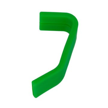   SZILIKON jelölőfül RHINOWARES 600ml-es tejhabosító kancsóhoz - zöld