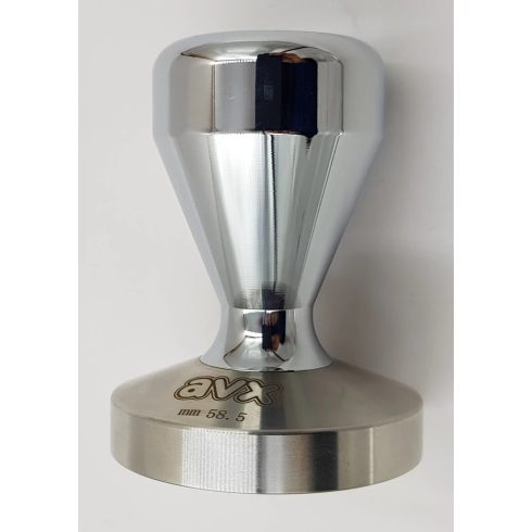 Kávétömörítő tamper acél 58,5 mm