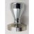 Kávétömörítő tamper acél 58,5 mm