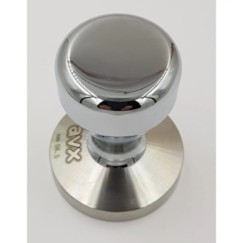 Kávétömörítő tamper acél 58,5 mm