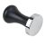Kávétömörítő tamper fekete fa nyéllel 51,2 mm