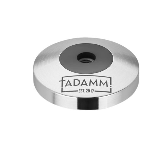 TADAMM kávétömörítő tamper talp lapos 51,5 mm  