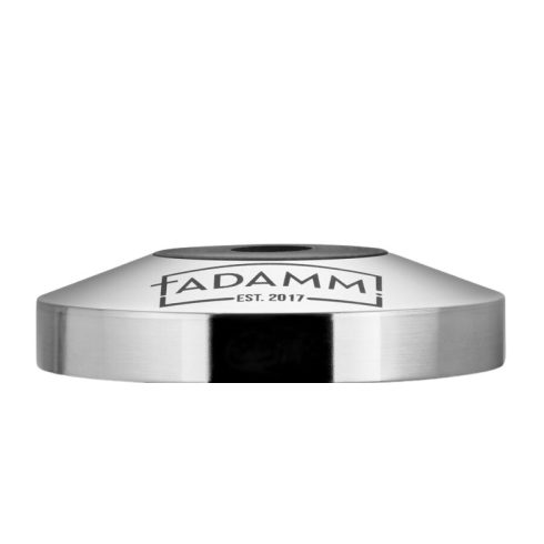 TADAMM kávétömörítő tamper talp lapos 58,5 mm  