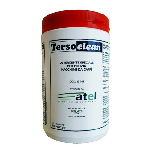 TERSOCLEAN Zsíroldó, zsírtalanító por kávégépekhez 900g