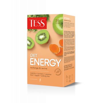TESS GET Energy teakeverék 