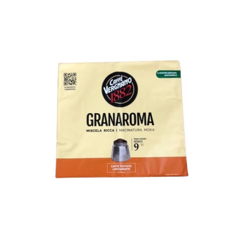 VERGNANO Gran aroma őrölt kávé 2 x 250g