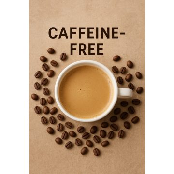 KOFFEINMENTES kávé