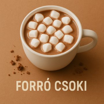 FORRÓ CSOKI
