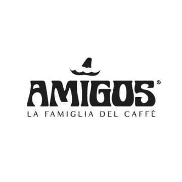 AMIGOS kávé