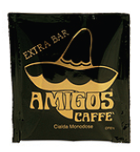 Amigos extra bar kávé pod