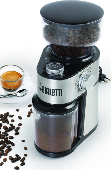 Bialetti Elektromos Kávédaráló Bialetti Elektromos Kávédaráló