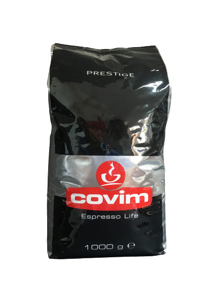COVIM Prestige szemes kávé 1000g COVIM Prestige szemes kávé 1000g