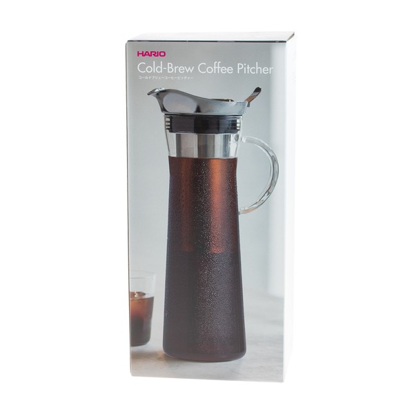 HARIO Cold brew - hideg kávékészítő kancsó 1000ml HARIO Cold brew - hideg kávékészítő kancsó 1000ml