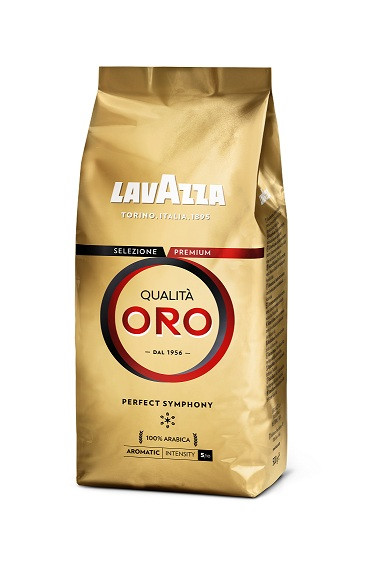 LAVAZZA QUALITÁ ORO szemes kávé 250g LAVAZZA QUALITÁ ORO szemes kávé 250g
