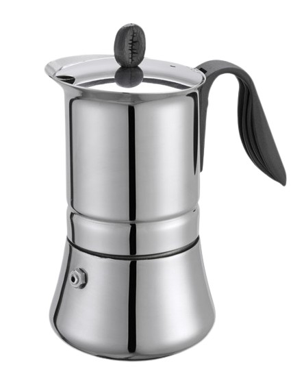 G.A.T. Lady Inox 2 csészés kotyogó G.A.T. Lady Inox 2 csészés kotyogó